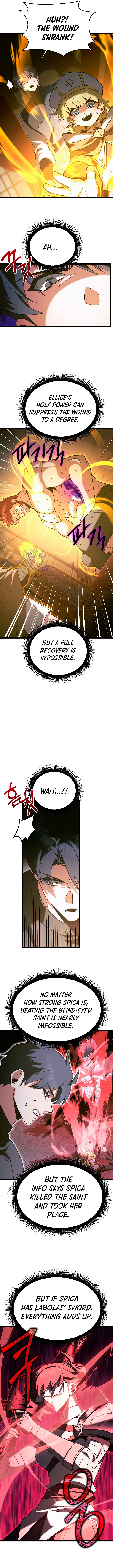 The Hero Became the Duke's Eldest Son Chapter 72 9
